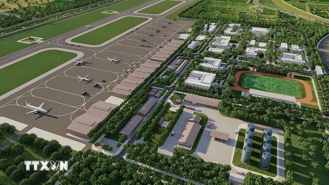 Construyen e inauguran 250 proyectos con motivo de efemérides nacionales de Vietnam - ảnh 2