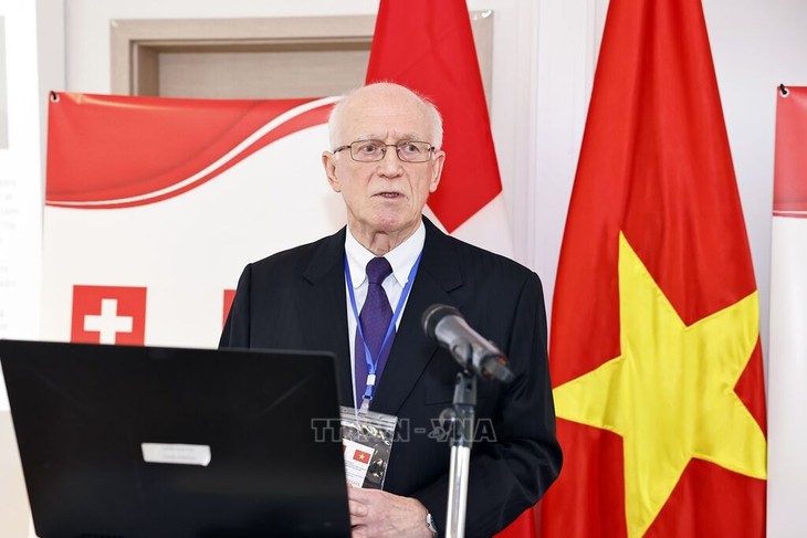 Vietnam busca consolidar un centro financiero con identidad propia - ảnh 1