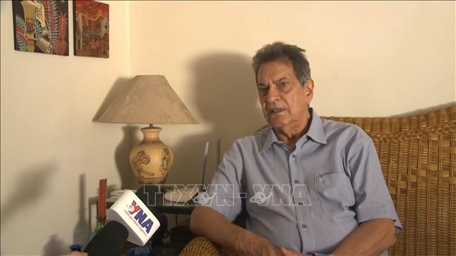 Ochenta años de la Revolución de Agosto: símbolo de la gran unidad nacional de Vietnam - ảnh 2