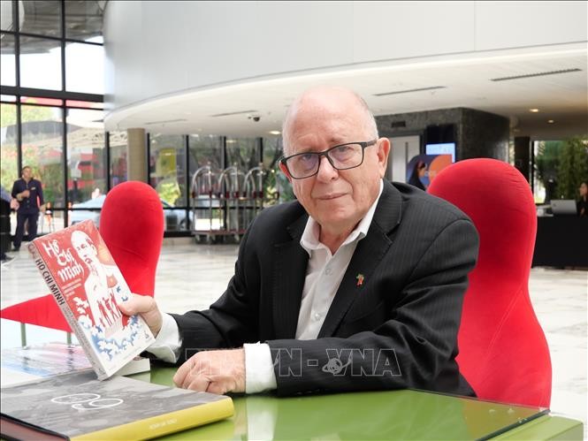 Dirigente brasileño destaca el desarrollo incesante de Vietnam - ảnh 1