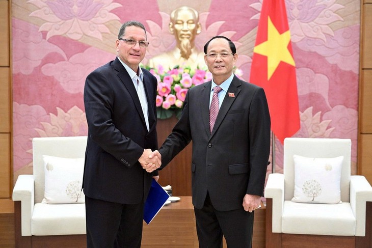 Vietnam impulsa la cooperación con partidos de Venezuela y México - ảnh 1