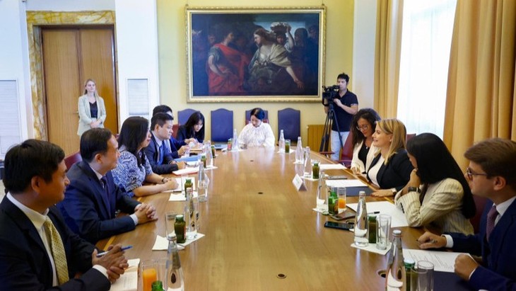 Vietnam e Italia buscan impulsar la cooperación económica - ảnh 2