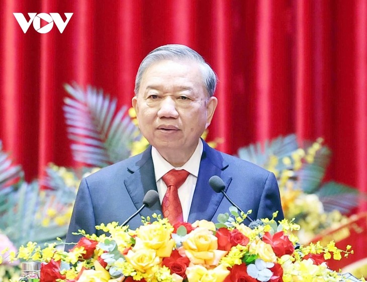 Partido Comunista de Vietnam celebra el I Congreso de sus órganos centrales - ảnh 2