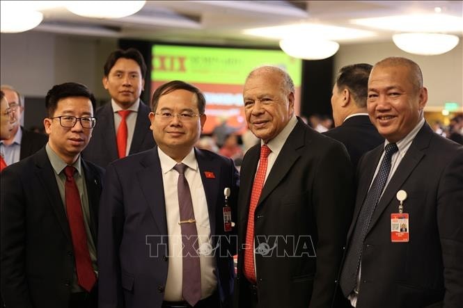 Vietnam reafirma su visión estratégica en foro internacional de partidos de izquierda - ảnh 2