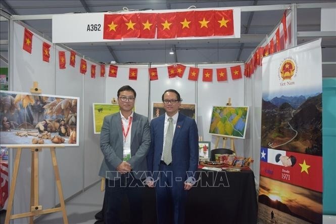 Arroz y café de Vietnam despiertan interés en más de 60 empresas chilenas - ảnh 1