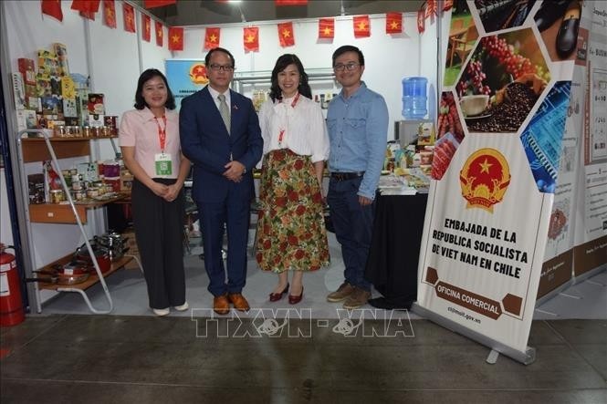 Arroz y café de Vietnam despiertan interés en más de 60 empresas chilenas - ảnh 2