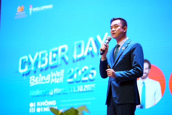 CYBER DAY 2025: encender el faro digital y construir un puerto seguro - ảnh 1