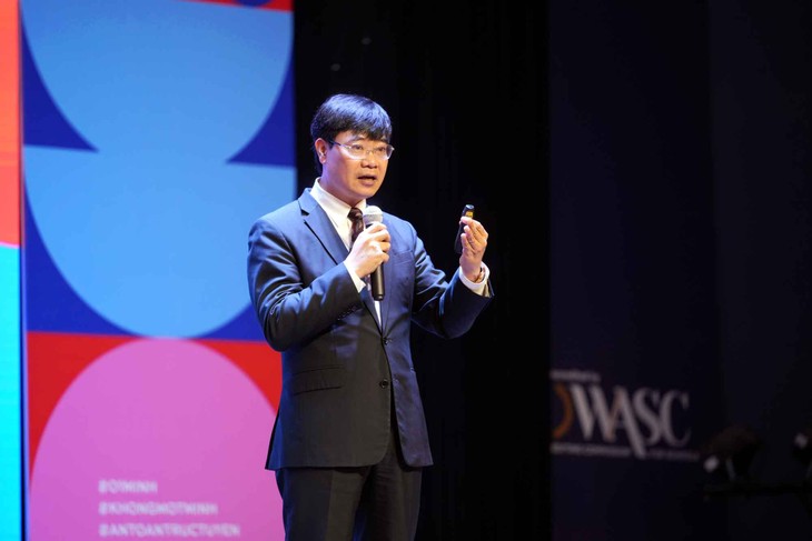 CYBER DAY 2025: encender el faro digital y construir un puerto seguro - ảnh 2