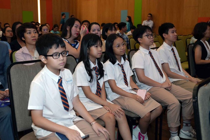 CYBER DAY 2025: encender el faro digital y construir un puerto seguro - ảnh 4