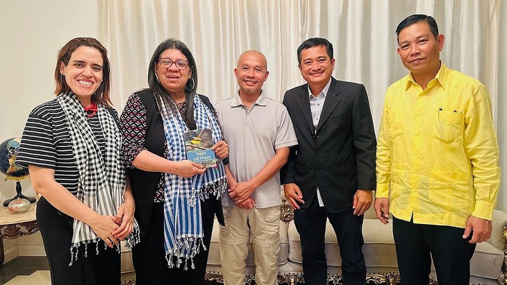 Vietnam comparte su experiencia en turismo sostenible en un foro internacional - ảnh 1