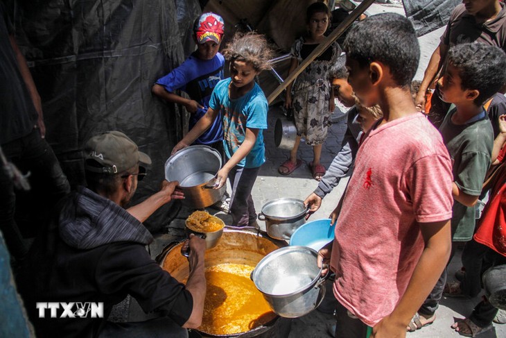 Presidente de Estados Unidos afirma que conflicto en la Franja de Gaza “ha llegado a su fin” - ảnh 1