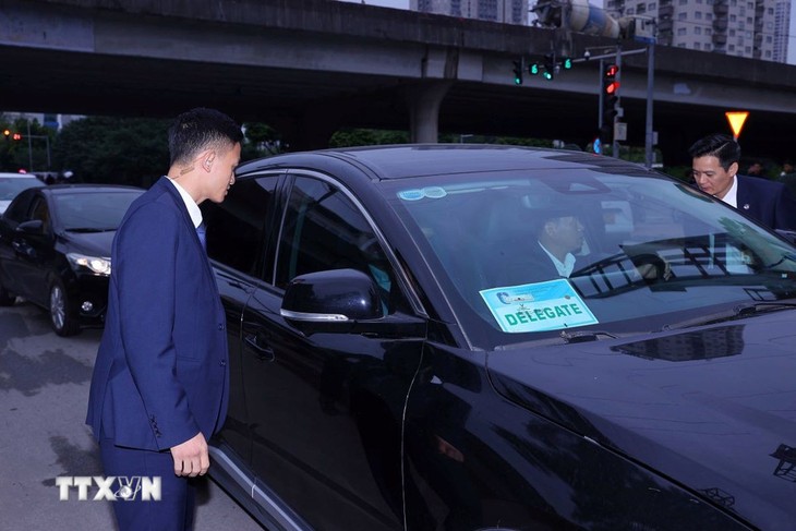 Vietnam inaugura la firma de la Convención de la ONU contra los delitos cibernéticos - ảnh 2