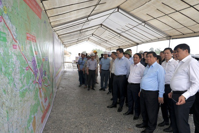 Autopista Tuyen Quang - Ha Giang, en Vietnam, rumbo a su apertura en 2025 - ảnh 1