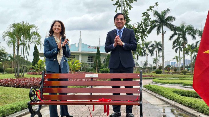 Vietnam - Colombia: Sembrar amistad para un futuro más verde - ảnh 3