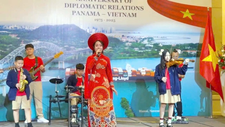 Vietnam y Panamá celebran medio siglo de relaciones diplomáticas y proyectan cooperación sostenible - ảnh 3