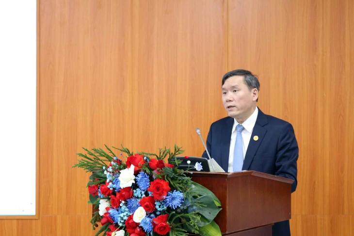 Vietnam y Argentina definen una hoja de ruta estratégica para reforzar su cooperación multisectorial - ảnh 2