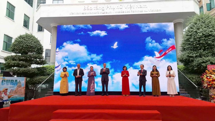 Exposición “Amistad Eterna”: Memoria viva de 65 años de relaciones Vietnam–Cuba - ảnh 3