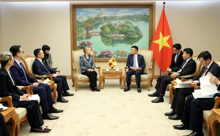 Amazon impulsará a Vietnam como centro de exportación digital en el Sudeste Asiático - ảnh 2