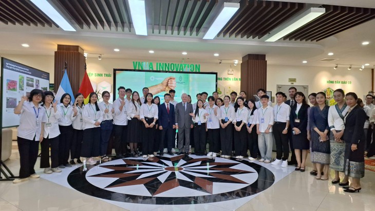 La tecnología agrícola argentina abre nuevas oportunidades de cooperación con Vietnam - ảnh 4