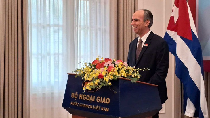 Presentación del Especial “Vietnam–Cuba: 65 años de hermandad” - ảnh 1