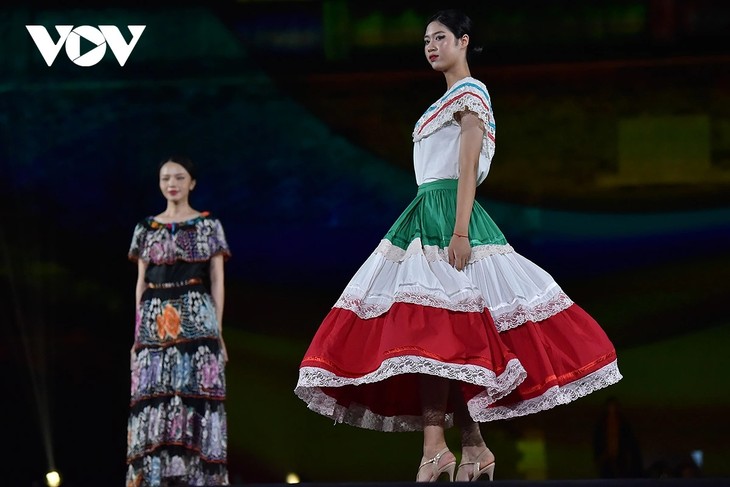 Tejiendo lazos a través de la cultura - ảnh 5