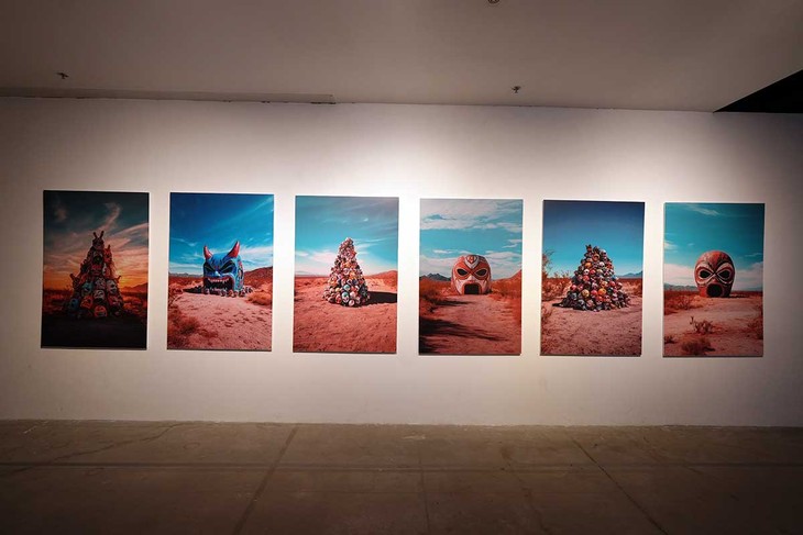 Tejiendo lazos a través de la cultura - ảnh 3