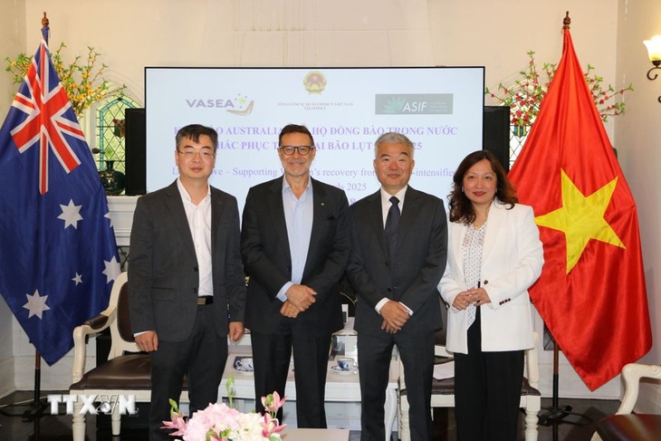 El sistema político estable es la mayor fortaleza de Vietnam, afirma exembajador australiano - ảnh 1