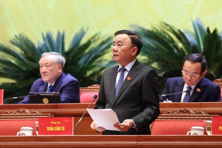 Amplio consenso en el XIV Congreso del PCV sobre los documentos congresuales - ảnh 1