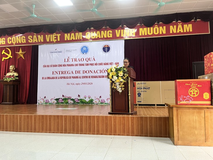 Panamá reafirma su solidaridad y amistad con Vietnam - ảnh 1