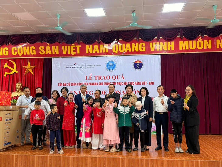 Panamá reafirma su solidaridad y amistad con Vietnam - ảnh 4