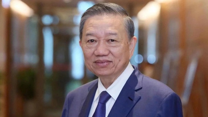 Secretario General del PCV expresa solidaridad con Mozambique por las inundaciones - ảnh 1