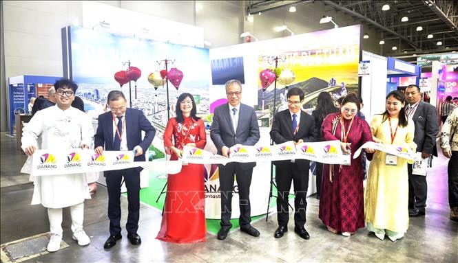 Da Nang reafirma su posición como referente del turismo de sol y playa - ảnh 1