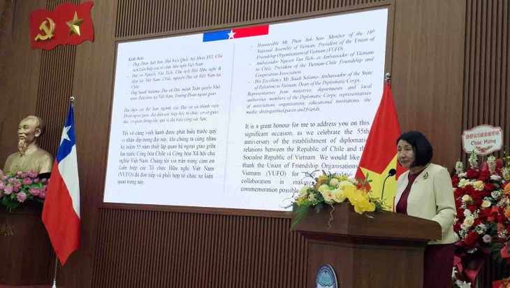 Vietnam y Chile: 55 años de una amistad en constante proyección - ảnh 2