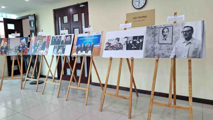 Vietnam y Chile: 55 años de una amistad en constante proyección - ảnh 4