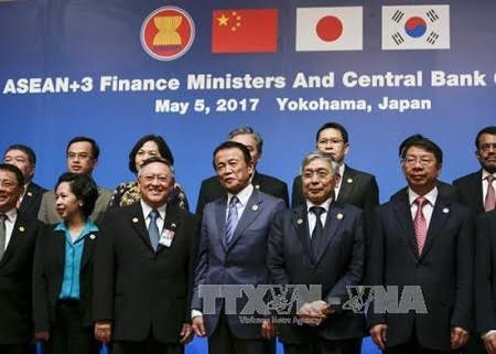 Reunión Asean+3 promueve cooperación financiera y comercial   - ảnh 1