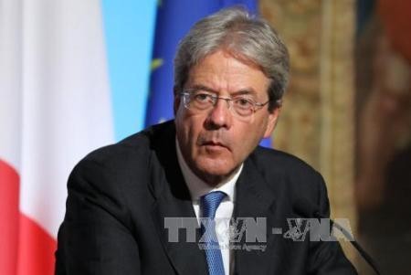 Renuncia el primer ministro italiano Paolo Gentiloni - ảnh 1