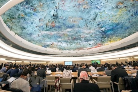 Vietnam contribuye activamente a la trigésimo séptima sesión del UNHRC - ảnh 1