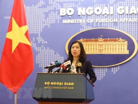 Informes de Estados Unidos sobre derechos humanos en Vietnam no reflejan situación real - ảnh 1