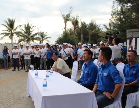 Llaman a guardar un entorno marítimo descontaminado en Vietnam - ảnh 1