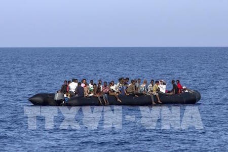 Cumbre de la UE debate sobre la migración, el Brexit y la reforma de la Eurozona - ảnh 1