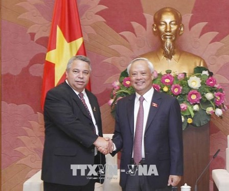 Vietnam y Cuba fortalecen nexos  - ảnh 1