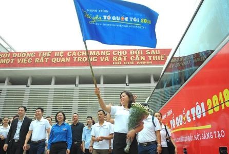 Lanzan programa “Amo a mi patria”  - ảnh 1