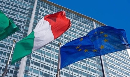 Unión Europea rechaza plan presupuestario de Italia  - ảnh 1