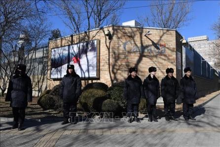 Canadá pide la liberación inmediata de dos ciudadanos arrestados en China  - ảnh 1