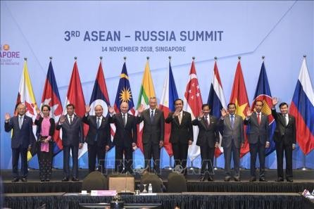 Asean y Rusia fortalecen cooperación en tecnología digital - ảnh 1