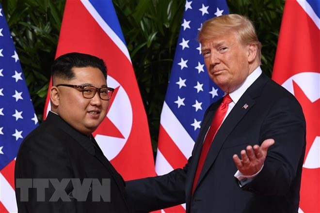 Corea del Norte: los lazos entre Pyongyang y Washington están preparados para un gran avance - ảnh 1