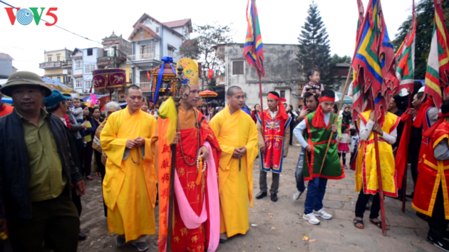 Festival de la aldea de Nom - ảnh 2