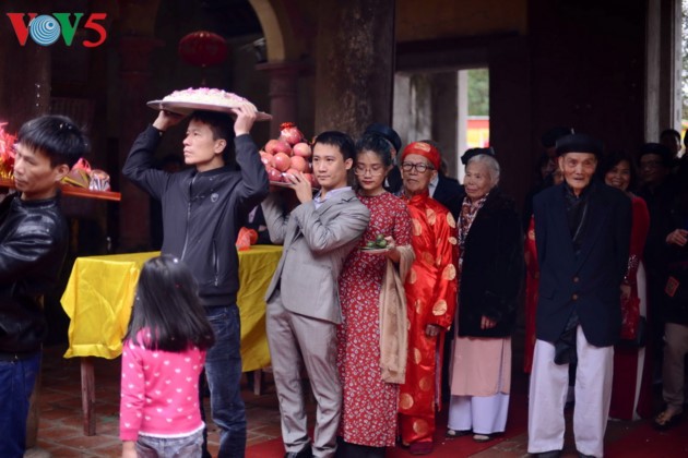 Festival de la aldea de Nom - ảnh 7