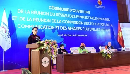 Destacan la importancia de la comunidad francófona en Vietnam - ảnh 1