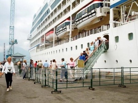 Puerto vietnamita prevé recibir 40 cruceros en 2019 - ảnh 1